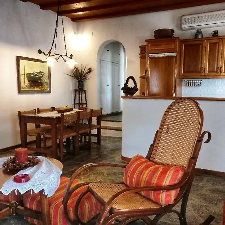 Laggades Relaxing House Villa Tinos Exterior photo