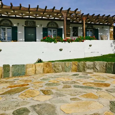 Laggades Relaxing House Villa Tinos Exterior photo