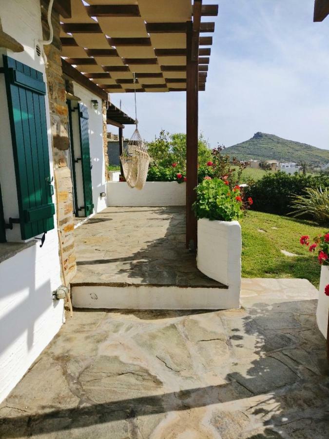 Hébergement de vacances Laggades Relaxing House Tínos