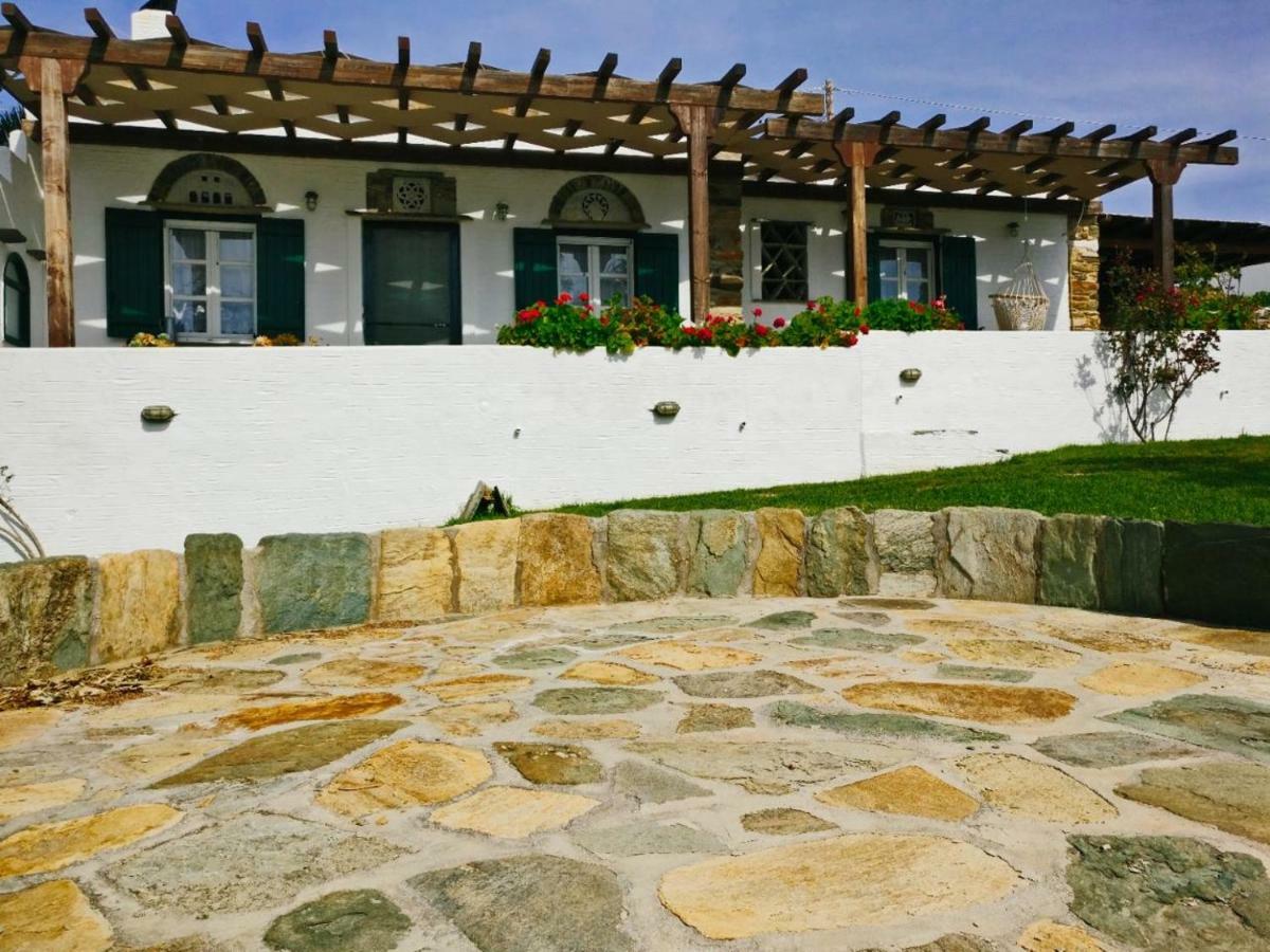 Hébergement de vacances Laggades Relaxing House Tínos